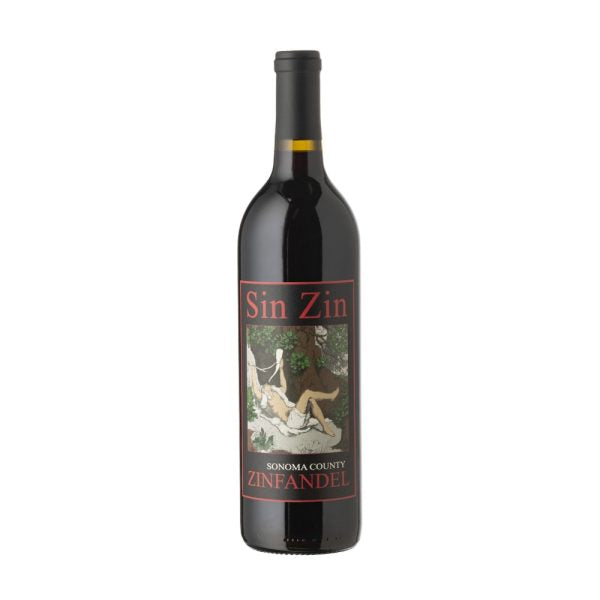 Sin Zin, Zinfandel 2015, Alexander Walley Wineyards, USA